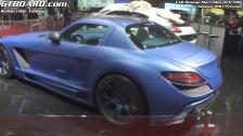 Geneva: FAB Mercedes SLS AMG Preview