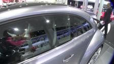 Interiour Volkswagen Beetle R Frankfurt 2011