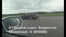 Mercedes E55 AMG vs Mercedes E63 AMG Estate = GTBoard.com