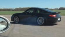 Porsche 911 Turbo PDK vs 911 Turbo manual MkI