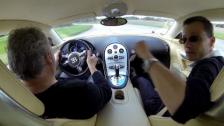 Testrun Bugatti Veyron 16:4 for GTBOARD.com in Sweden May 2013