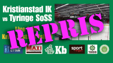REPRIS Kristianstad IK - Tyringe SoSS