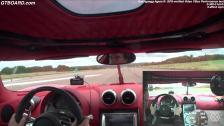 Koenigsegg Agera R 0-322-0 km/h and 0-200-0 mph GPS-verified x 3 uncut
