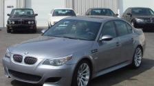 HD: BMW M5 All Generations: E28, E34, E39 and E60, USA Tour 07
