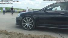 Audi R8 V10 (ECU) vs MTM Audi RS6 Sedan 740 HP