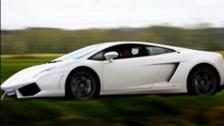 HD: LP560-4 White vs MTM Audi RS6 730 HP Sedan with nice start : GTBoard.com May 2009