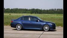 bmwalpinaboard.com #8: Alpina B5 vs Mercedes E55 AMG
