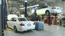 Official Dinan Engineering Factory Tour Part 2/2 = m5board.com