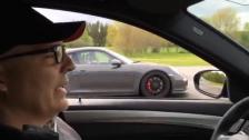 Tuned BMW M5 vs Porsche 911 GT3 PDK (991)