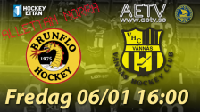 Brunflo IK - Vännäs HC