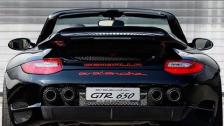 HD: Gemballa Avalanche 650 Roadster GTR EVO-R Full Movie