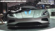 Koenigsegg Agera Preview!