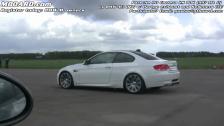 HD: 911 C2S PDK vs M3 DKG: MBOARD.com