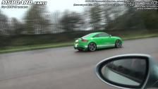 Audi TT RS 450 HP vs BMW M5 Supersprint