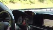 m5board.com presents: Hartge H50 V-10 Part II: 300 km/h run