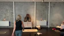 Fredag: Hatha Flow med Sandra (English)
