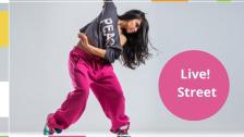 8/3 LIVE: Street Basic junior/ungdom