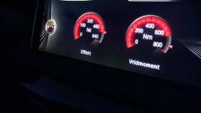 [4k] Power Meter F85 BMW X5M 600 HP!