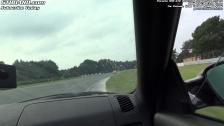 BMW M3 E36 Turbo vs Porsche 996 GT2 on Tor Poznan at GT Polonia