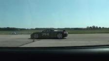 Porsche Carrera GT vs Ferrari 612 Scaglietti