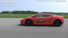 BMW M5 Touring ESS ECU + RPI exhaust vs Lamborghini Gallardo E-Gear
