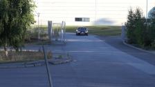 Audi RS6 Avant launch without LC at private parking space