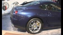 Paris 08: One to One Ferrari 599 and Atelier Personalization choises