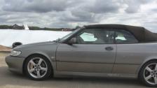 1080p: BMW M5 E60 vs Saab 9-3 Convertible by Nordic