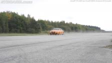 Exterior view Audi RS4 Avant vs Audi TT-RS