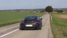 Ruf Rt35 launch and driveby (2WD)