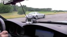 Xtra Power Mercedes SLS Kompressor vs ESS BMW M3 E92 DCT DKG VT-625