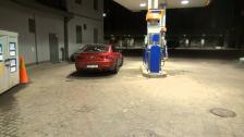 Welcome to Sweden Bugatti Veyron 16:4 and its en