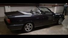 BMW M5 E34 Convertible Prototype at BMW M GmbH