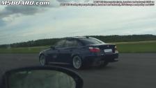 1080p: BMW M5 Touring Supersprint vs BMW M5 Sedan Supersprint: M5BOARD.com