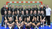 Dam 1 Norra - Seriefinal mellan Nacka HK och Kungsängens SK den 3 febrauri 2019