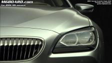 1080p: BMW M6 F12 spypictures + BMW Concept 6-series Coupe F12
