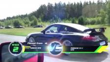 Episode PORSCHE 997 GT2 Gustav Super Races
