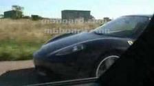 m5board.com presents: Ferrari F430 vs BMW M5 Kelleners Sport