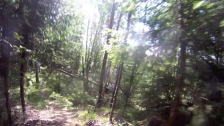 Richard goes MTB