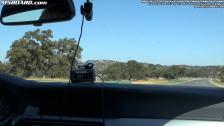 BMW M5 F10 om Ascari Racetrack Lap 4 with amateur driver Gustav