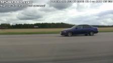 HD: Porsche 911 GT3 CS (996 MkI) vs BMW M5 E39: M5BOARD.com