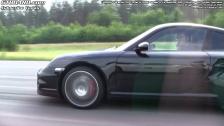 Switzer R911 vs Evotech Porsche 911 Turbo S (PDK) Stage II