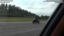 Switzer R911 911 Turbo TipTronic vs Suzuki Hayabusa Turbo McXpress 500 442 RWHP