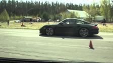 Uncut Nissan GT-R R35 vs Porsche 911 Turbo PDK
