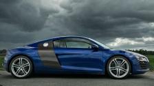 HD: Audi R8 R-Tronic vs Porsche 911 Carrera 2 S PDK (997 Mk II): GTBoard.com 2009