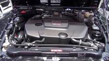 Brabus G65 800 ENGINE Geländewagen at Geneva 2013: 800 HP and 150 km/h V12 BiTurbo offorader