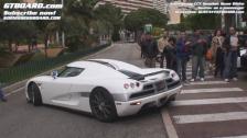 HD: Koenigsegg CCX testride with Gustav
