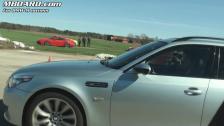 1080p: BMW M5 Touring vs BMW X5M