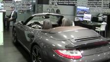 HD: Porsche Exclusive 911 Turbo Convertible Mk II facelift