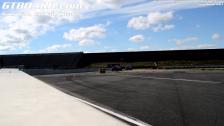 Again max attack Audi RS6 Avant and Polestar Volvo at Tierp Arena with Alx Danielsson